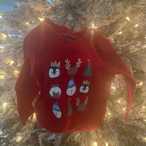 Joules holiday/winter shirt